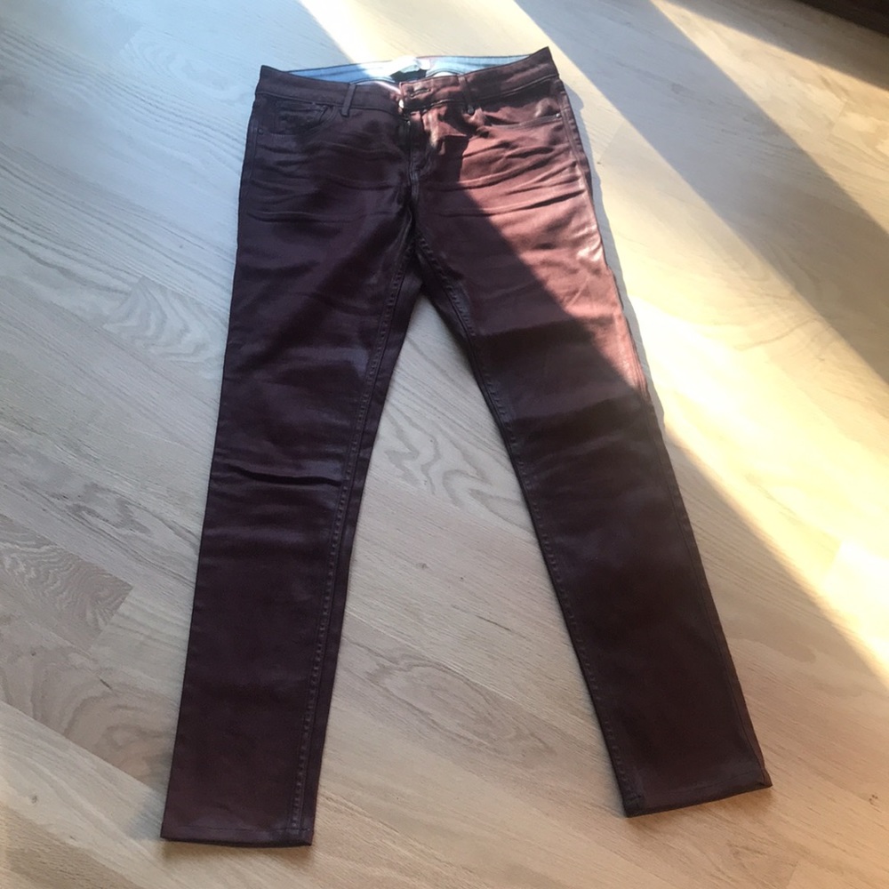 Habitual red pants